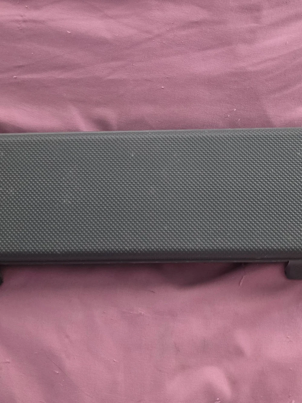 NWT- Santoku All-Purpose Kitchen Knife - Stainless Blade with Black Handle
